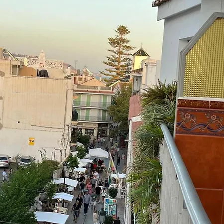 Διαμέρισμα Diputacion7 Nerja