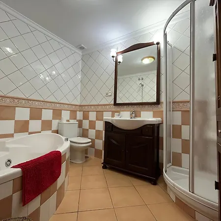 Diputacion7 Apartman *