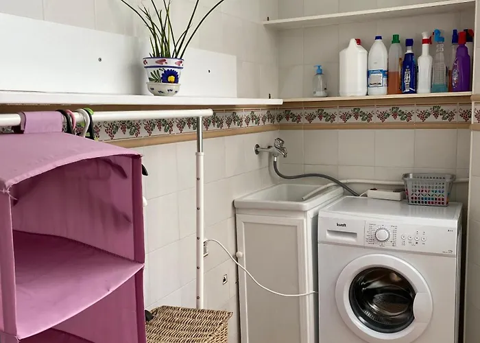 Lägenhet Diputacion7 Nerja