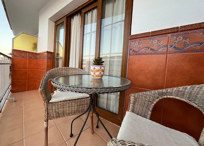 Diputacion7 Lägenhet *